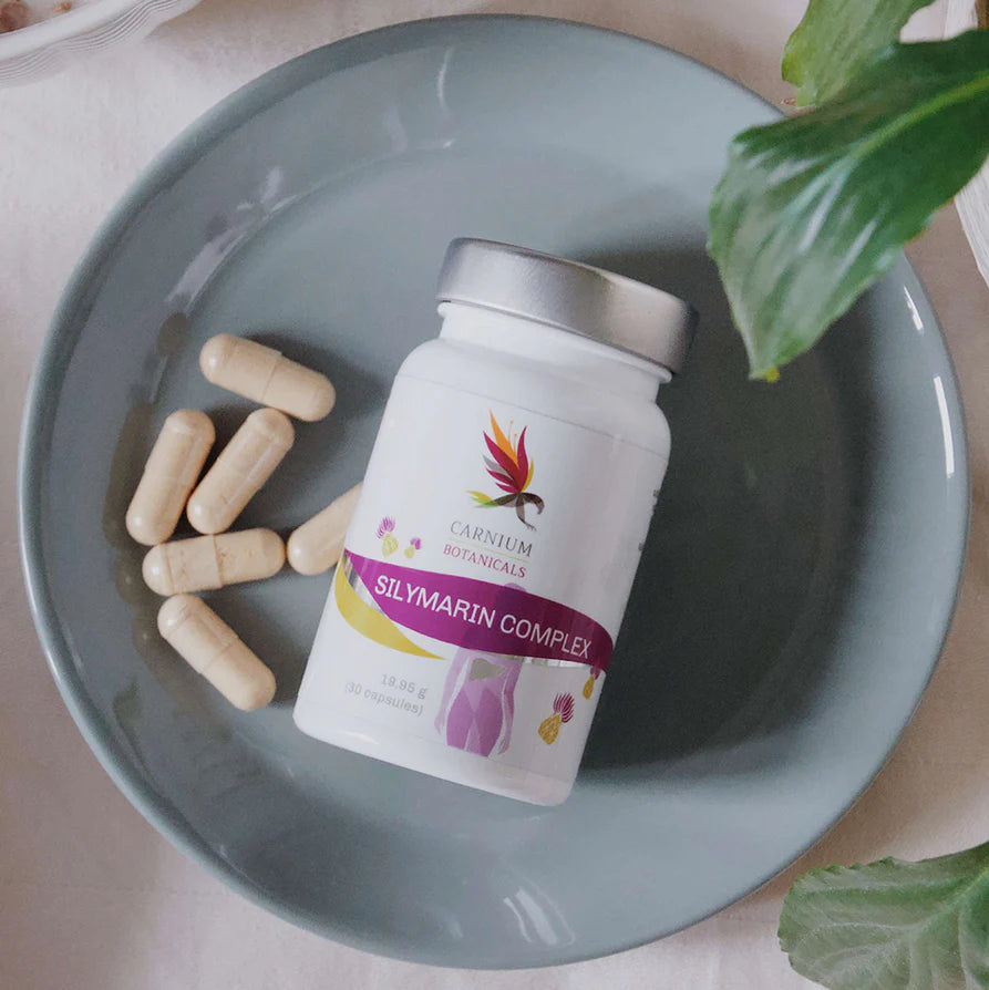Carnium Silymarin Complex 30 capsules