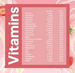 Load image into Gallery viewer, SPR Meal Replacement Smoothie Strawberry Cream Sensation