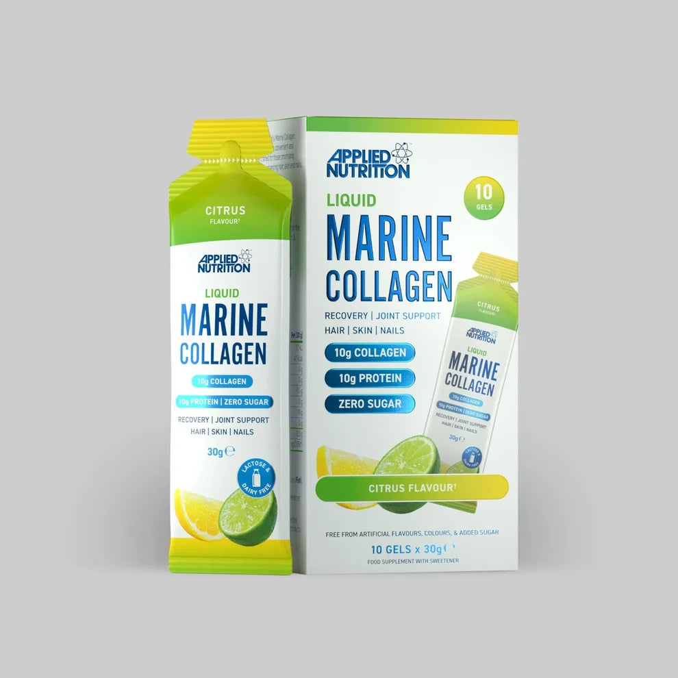 Marine Collagen Gel Citrus