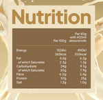 Load image into Gallery viewer, SPR Meal Replacement Smoothie VanillaCaramelHeaven