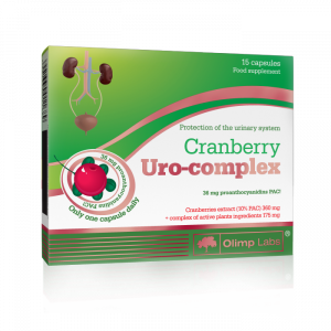 Olimp-labs cranberry uro-complex