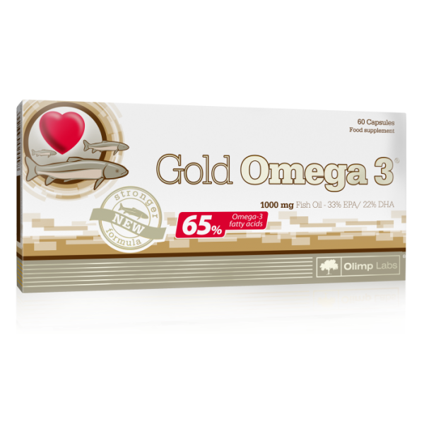 Omega-labs Gold omega 3