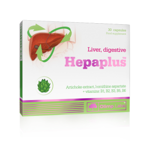 Olimp-labs liver, digestive hepaplus