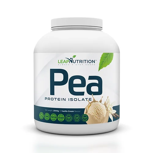 Leap Nutrition Pea Protein Vanilla 2kg