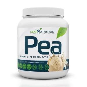 Leap Nutrition Pea Protein Vanilla