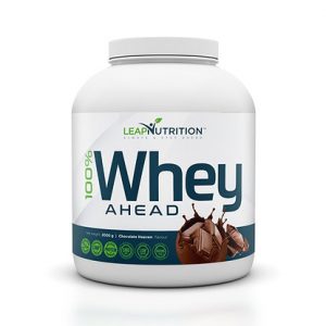 Leap Nutrition 100% Whey ahead Chocolate