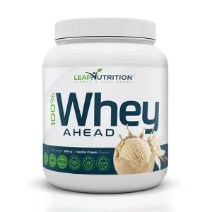 Leap Nutrition Whey Protein Vanilla