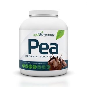 Leap Nutrition Pea Protein Chocolate