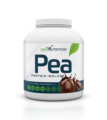 Leap Nutrition Pea Protein Chocolate