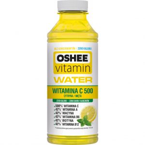 Oshee Vitamin Water Vitamin c 500
