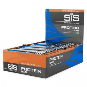 SIS protein bar