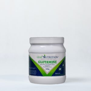 leap nutrition glutamine