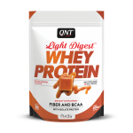 Qnt light digest whey protein salted caramel