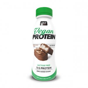 Qnt Vegan protein instant light digest chocolate