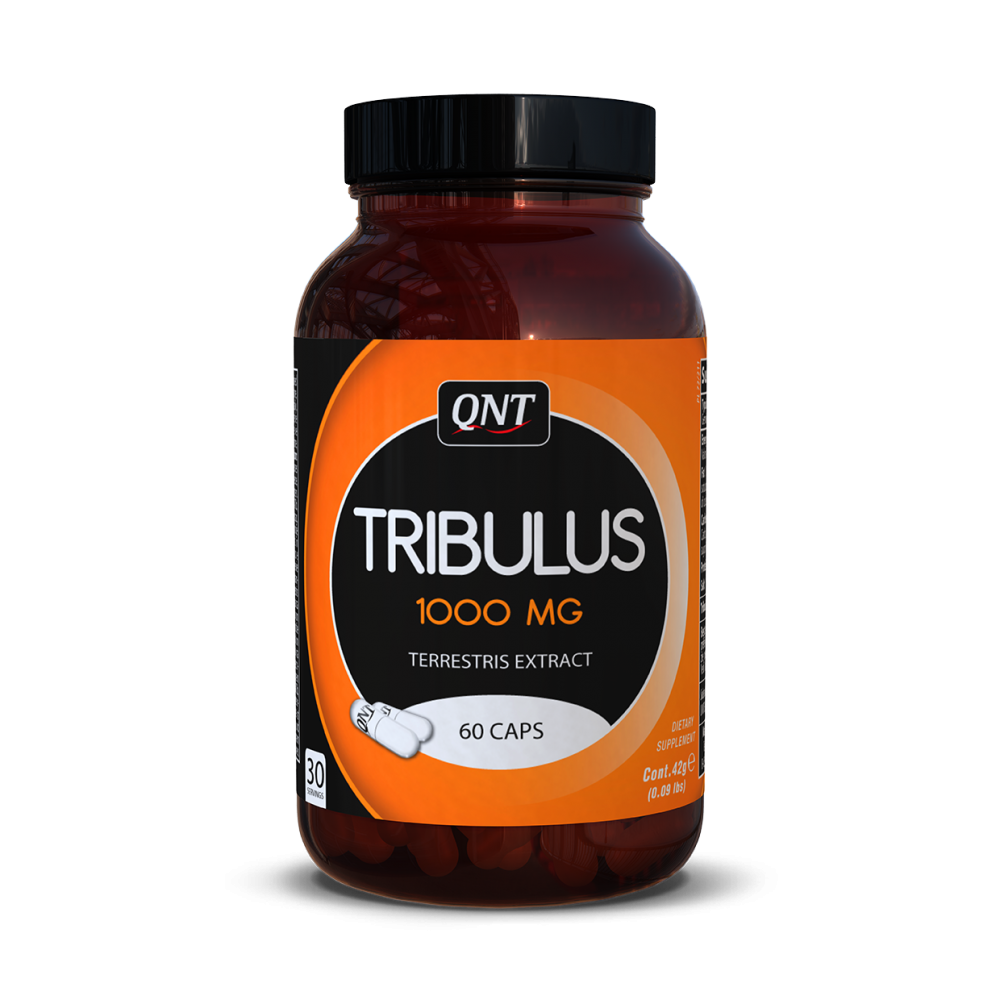 QNT Tribulus Terrestris 60caps - Protein Malta