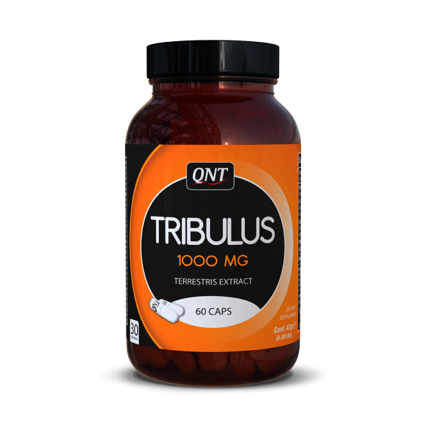 Qnt tribulus 1000mg testosterone