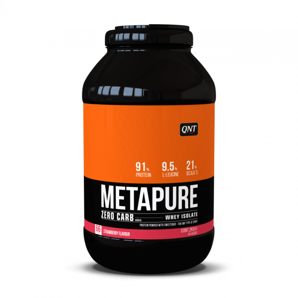 Qnt Metapure whey protein