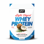 QNT light digest whey protein coconut