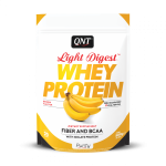 QNT light digest whey protein banana