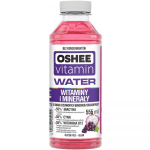 Oshee vitamin water