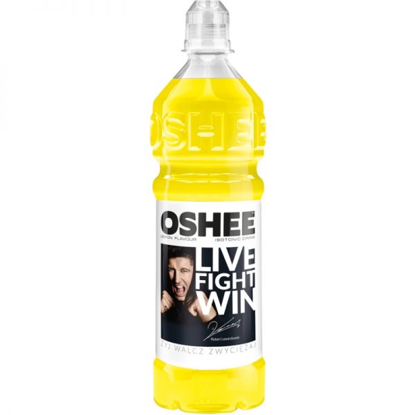 Oshee live fight win drink