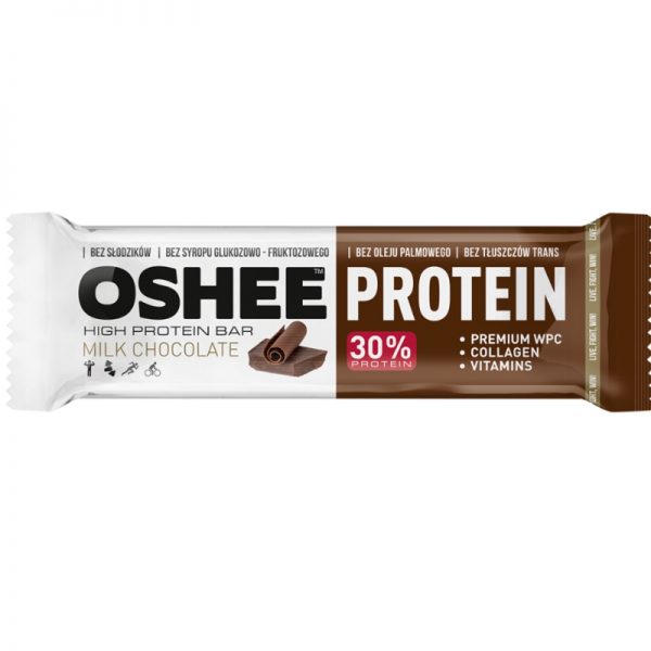 Oshee protein bar chocolate