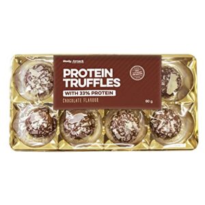 Body attack protein truffles