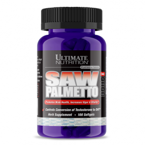 Ultimate Nutrition SAW palmetto