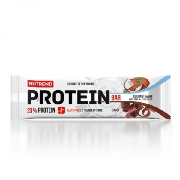 Nutrend protein bar coconut chocolate