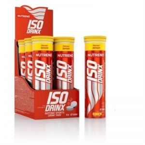 Nutrend iso drinx tablets