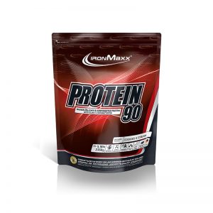Ironmaxx protein 90