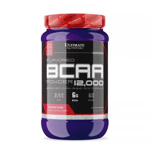 Ultimate Nutrition BCAA powder 12,000