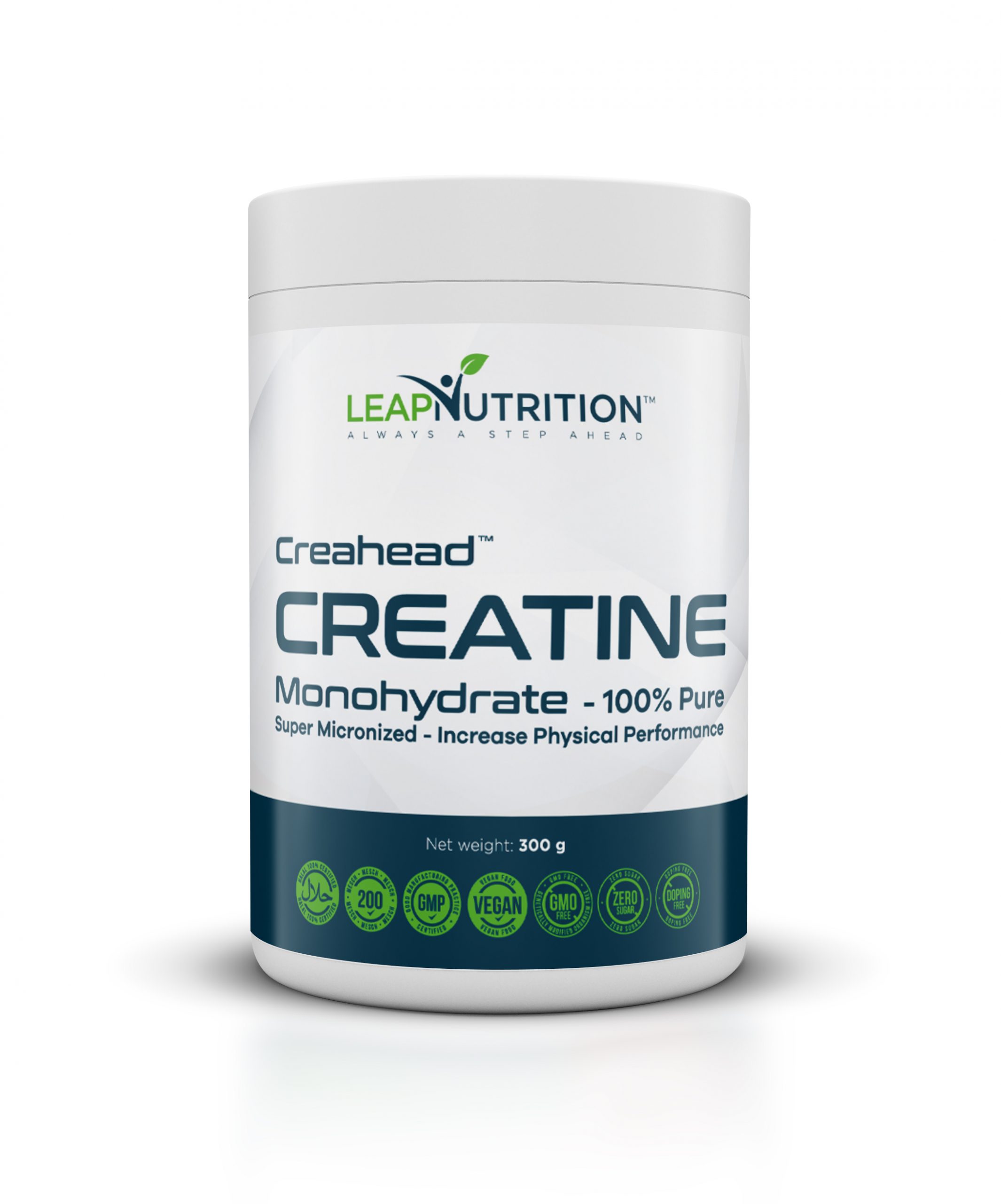 Leap Nutrition Creahead Creatine