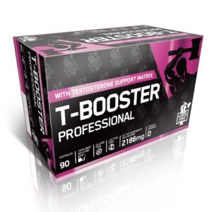 German Forge T-booster professional 90 capsules