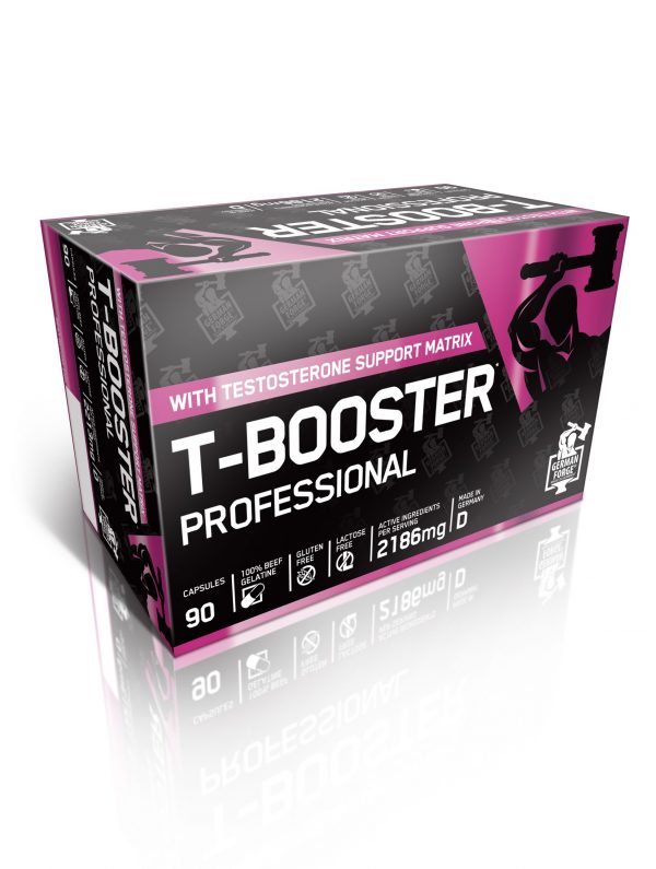 German Forge T-booster professional 90 capsules