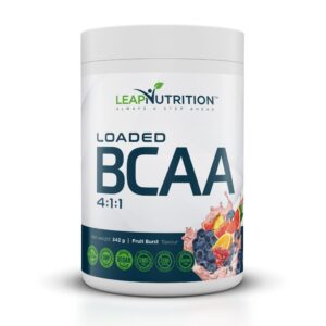 Leap Nutrition Loaded Bcaa 4:1:1