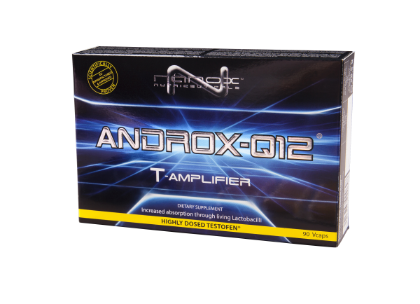 Nanox androx-q12