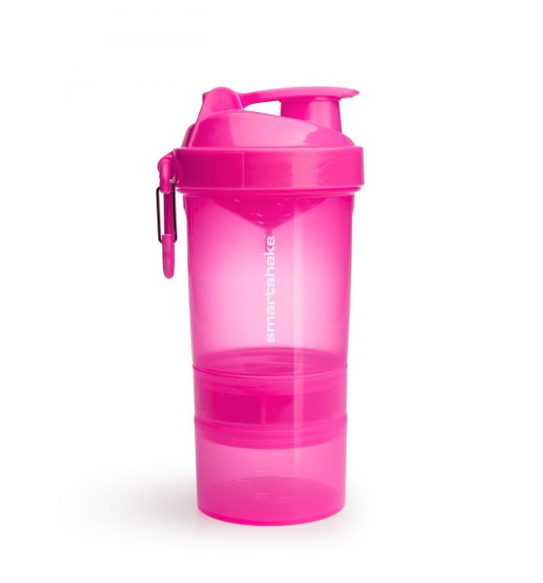 Smartshake Protein shaker pink