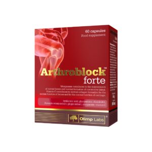 OL Arthroblock forte 60 caps