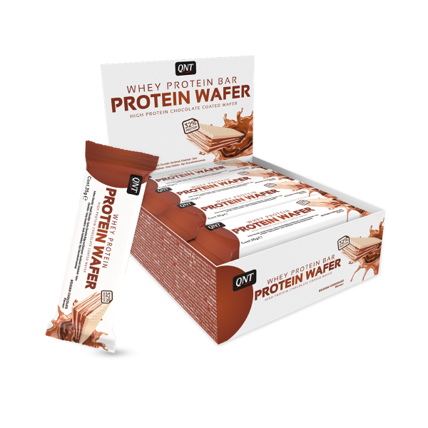 QNT protein wafer chocolate