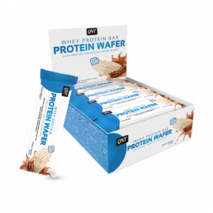 QNT Protein wafer vanilla yoghurt