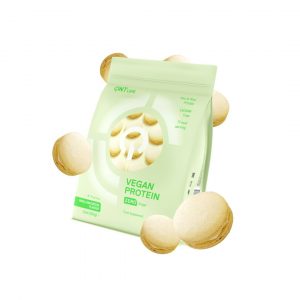 QNT Vegan Protein Vanilla Macaroon 500g