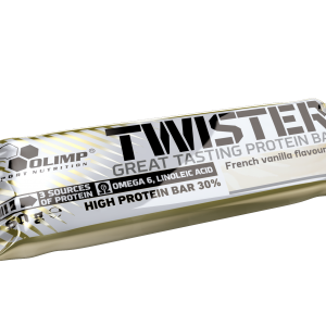 Olimp Twister protein bar french vanilla
