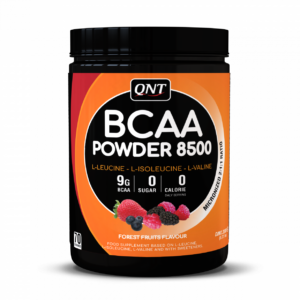 QNT BCAA powder 8500 forest fruit