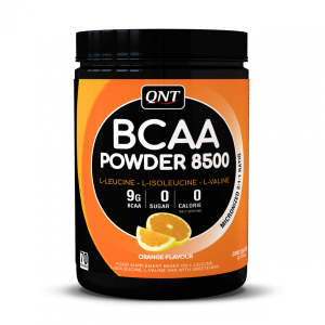 QNT BCAA powder 8500 orange