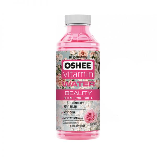 Oshee Vitamin Water Beaty