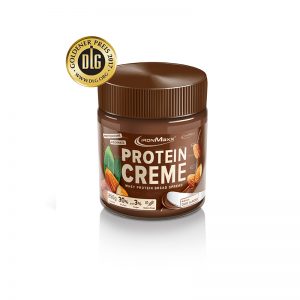 Ironmaxx protein creme chocolate almond