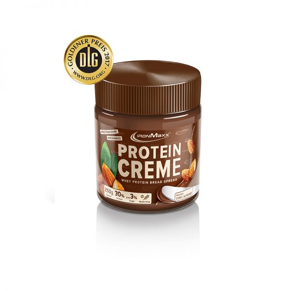 Ironmaxx protein creme chocolate almond