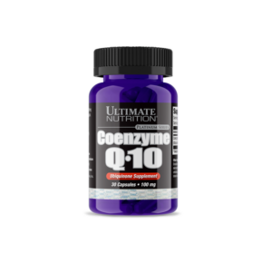 Ultimate Nutrition Coenzyme Q-10
