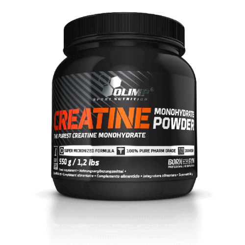 Olimp Creatine Monohydrate Powder 550g - Protein Malta